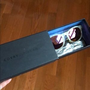 Covry sunglasses, brand new